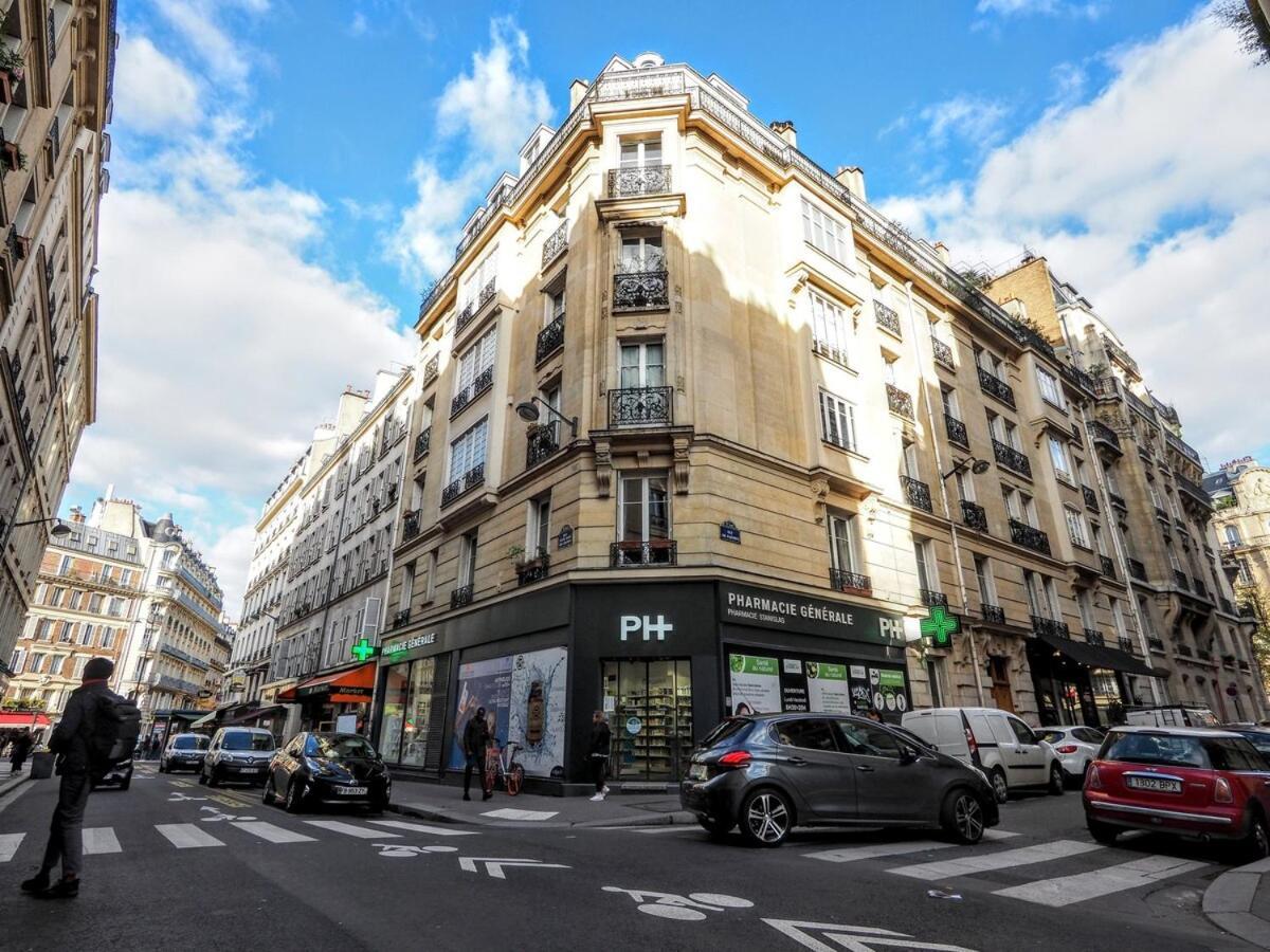 Beauvoir Germain Paris Exterior photo